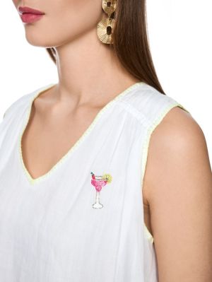  100 white