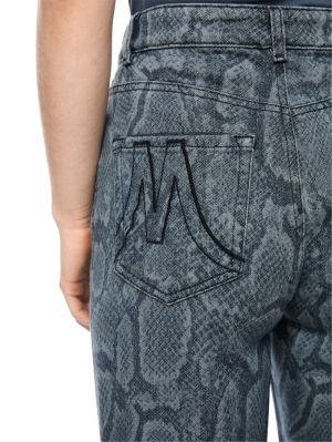  353 blue denim