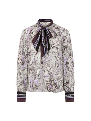  724 purple rose