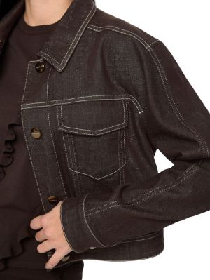 697 seal brown