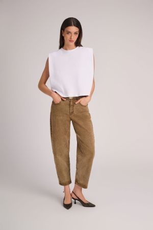  olive washed